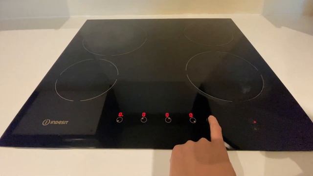 Indesit Electric Stove смотреть онлайн