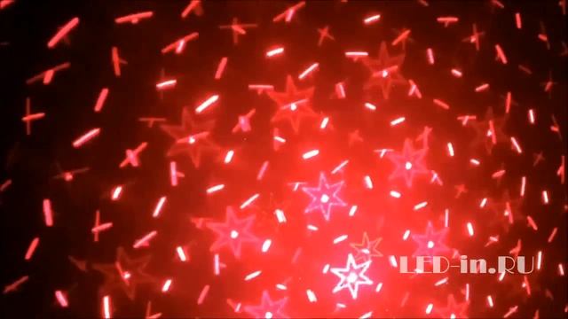 Лазерный проектор (кр) - цветомузыка для всех! смотреть онлайн