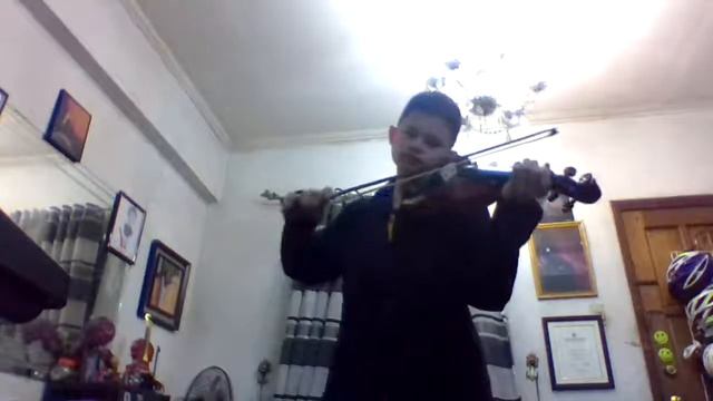 Darling in the FranXX "Code:002" (violin cover by Jason) Darli-fra OST смотреть онлайн