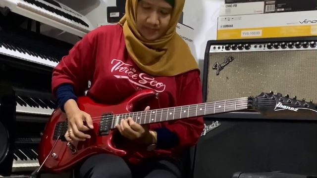 Always With Me, Always With You by Joe Satriani ( Ibanez 540R Japan 1991 JS proto with Mrs. Sulis ) смотреть онлайн