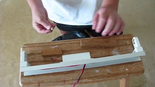 Adding a 10watt Fluorescent Light To My System смотреть онлайн