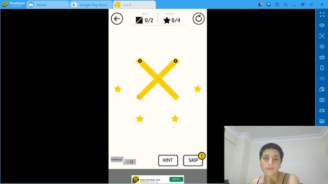 Cut It: Brain Puzzles | Best Game Ever! смотреть онлайн