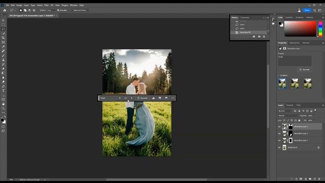 Photoshop Ai Beta смотреть онлайн