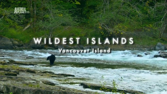 Неизведанные острова - Ванкувер (Vancouver)