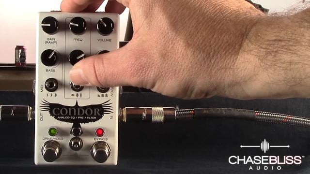 Chase Bliss Audio Condor смотреть онлайн