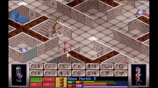 X-COM: UFO Defense - Superhuman - Game 1 - Episode 9 - 4 / 12 смотреть онлайн