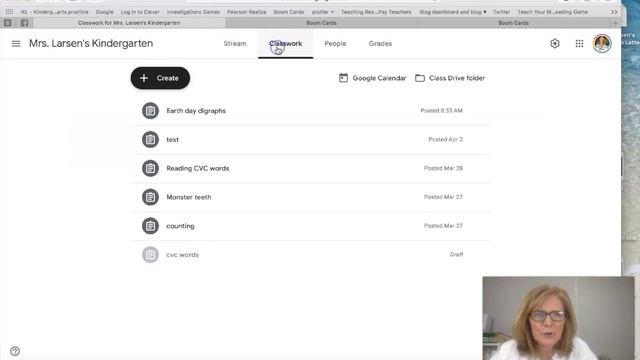 Using Boom Cards with Google Classroom смотреть онлайн