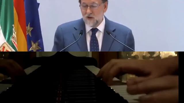 RAJOY "Voy a hablar con absoluta claridad" / transcrición e harmonización: Abe Rábade смотреть онлайн