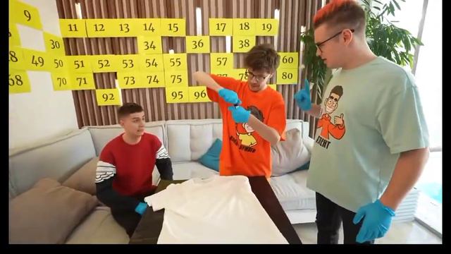 Реакция на Влада А4 Проверяем 100 МИФОВ за 24 Часа ! смотреть онлайн