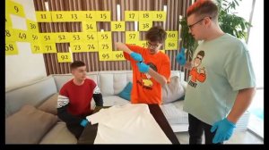 Реакция на Влада А4 Проверяем 100 МИФОВ за 24 Часа !