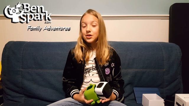 Review: Cinemood Family Projector смотреть онлайн