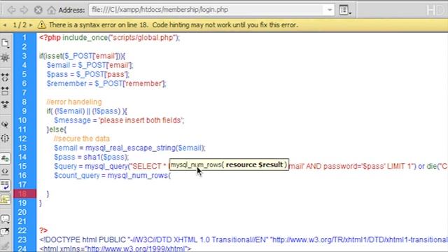 Creating a Membership Website - Part 4 смотреть онлайн