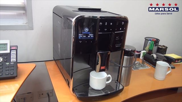 Melitta Caffeo - Barista