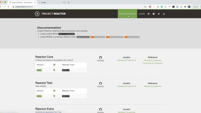 Lecture 4 : Introduction to Project Reactor [Reactive Programming using Project Reactor] смотреть онлайн