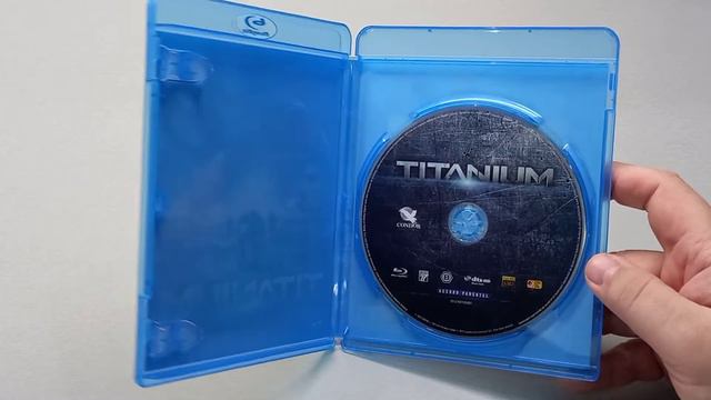 ВЫЧИСЛИТЕЛЬ - 2014 - Blu-ray - TITANIUM - Евгений Миронов - Анна Чиповская - Vinnie Jones смотреть онлайн