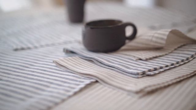 нжен ЛЁН. Магазин льняных изделий. смотреть онлайн