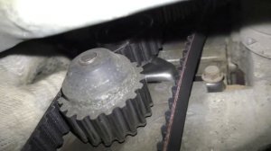 Замена Грм Chery Bonus (A13)