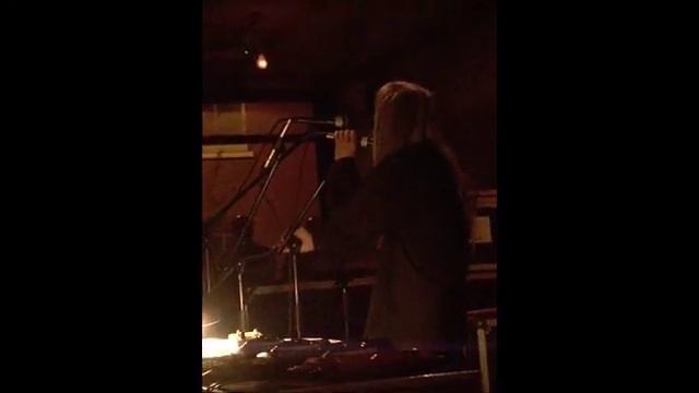 Keiji Haino at Cafe Oto смотреть онлайн