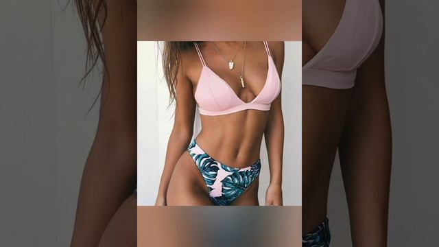 красивые купальники