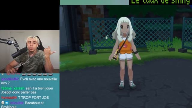 Pokemon Ultra Soleil mais uniquement avec des Shiny смотреть онлайн