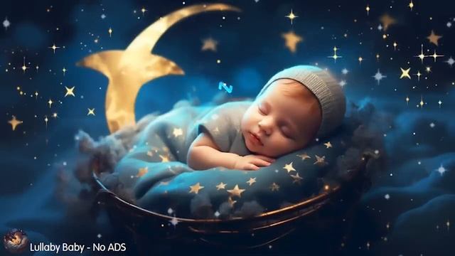 Lullaby 2 Hours - Baby Songs - Sleep Well - Relax  Mozart For Baby Stimulate Inteligent