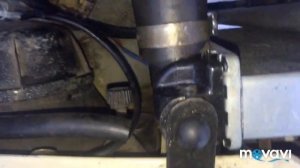 Ремонт штуцера обратки радиатора.