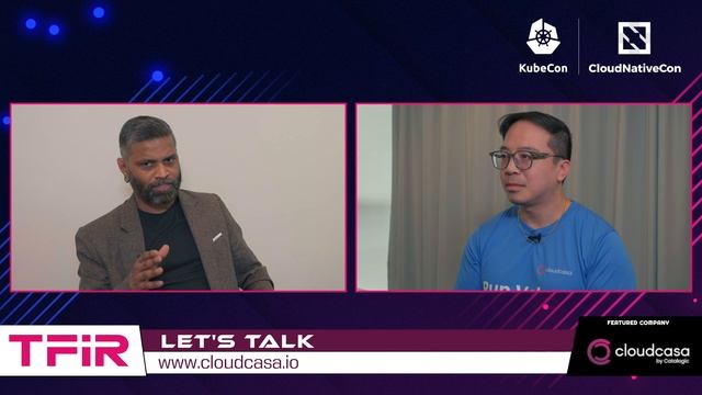 CloudCasa Is Making It Easy To Use Velero | Ryan Kaw At KubeCon+CloudNativeCon смотреть онлайн