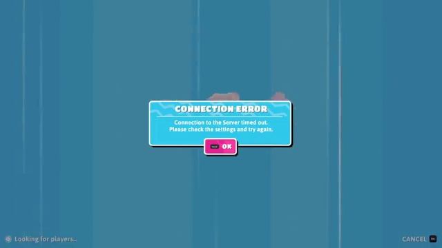 Connection Error Explained in Fall Guys - "Connection to the Server Timed Out" Explained, Fixes, et смотреть онлайн