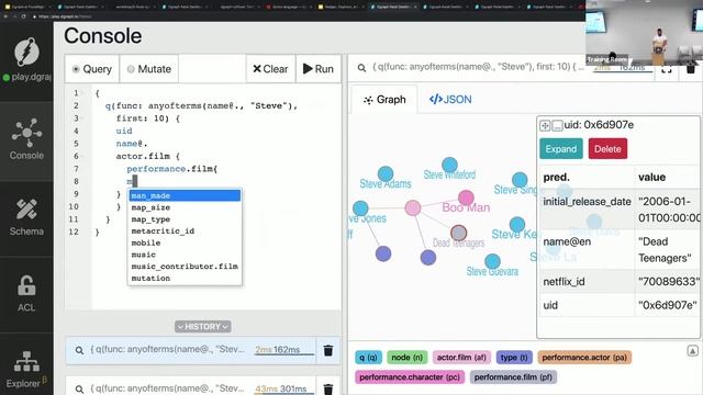 Lightning Talk - Francesc Campoy смотреть онлайн