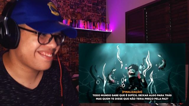 React c/ análise | Uchiha | Lucas A.R.T. (7 Minutoz) смотреть онлайн