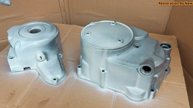 Revive the HonCiti engine, restore it to its original state. Homemade car to pull wood смотреть онлайн
