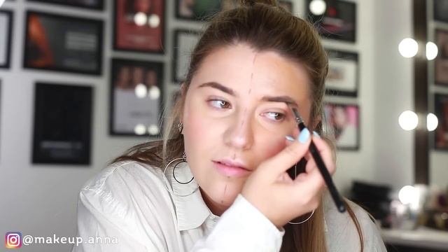 ОШИБКИ В МАКИЯЖЕ ? Как правильно делать макияж ?