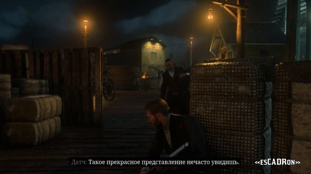 Red Dead Redemption 2, Episode 64 смотреть онлайн