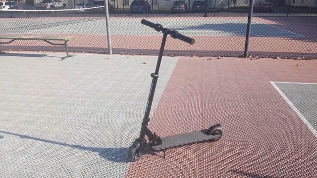 JETSON HIGHLINE LIGHTUP ELECTRIC SCOOTER [UNBOXING/REVIEW] смотреть онлайн