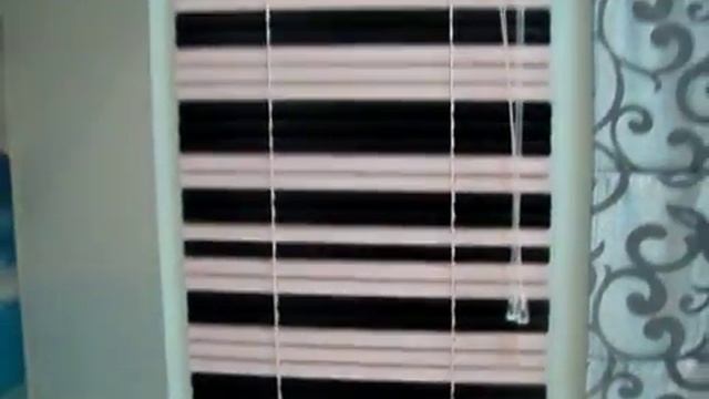 Горизонтальные алюминиевые жалюзи системы "HOLIS" смотреть онлайн