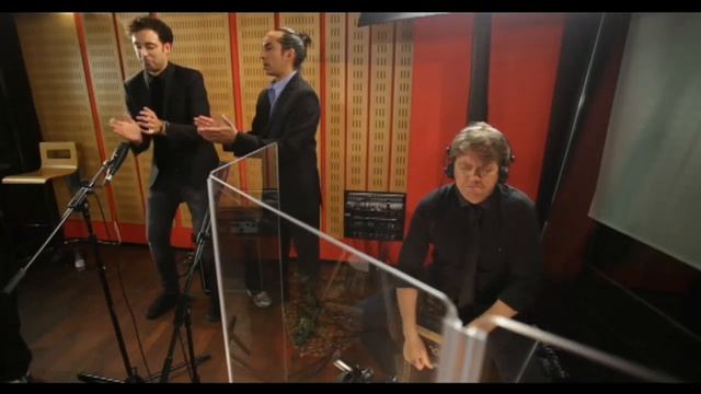 Familia Morente - En el aire · 2016 смотреть онлайн