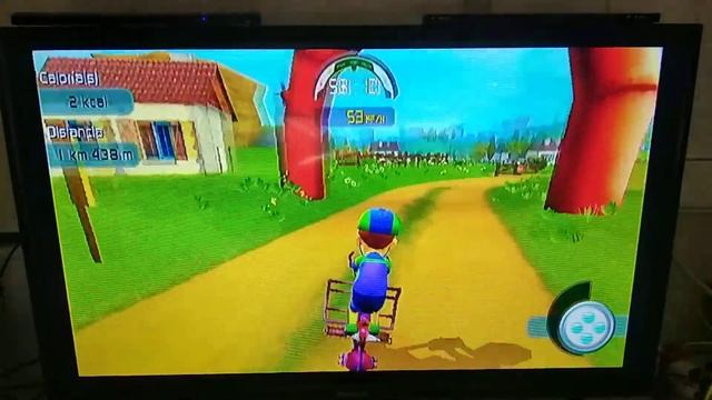 Cyberbike: Cycling Sports Wii - Fitness Mode (12/08/2020) смотреть онлайн