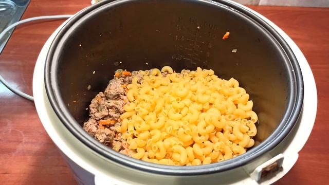 МАКАРОНЫ ПО ФЛОТСКИ В МУЛЬТИВАРКЕ / БЫСТРЫЙ И ВКУСНЫЙ РЕЦЕПТ МАКАРОН С МЯСОМ В МУЛЬТИВАРКЕ смотреть онлайн