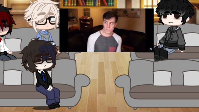 Past sanders sides react 5/49 {the dark side of Disney} смотреть онлайн