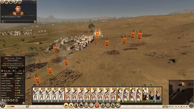 Total War: Rome 2 Radious (Rome): Let's Play (43)