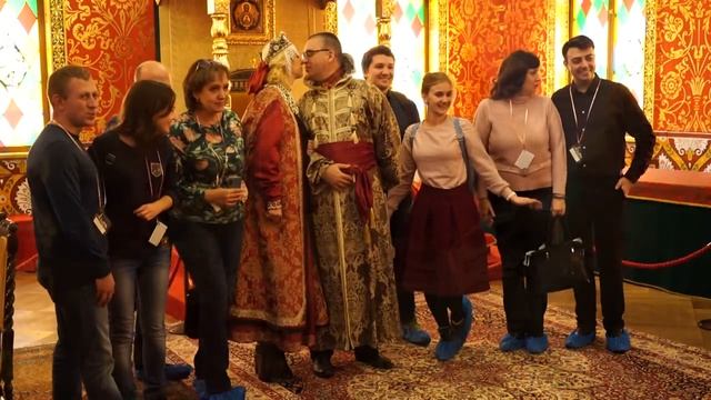 Свадьба в Коломенском смотреть онлайн