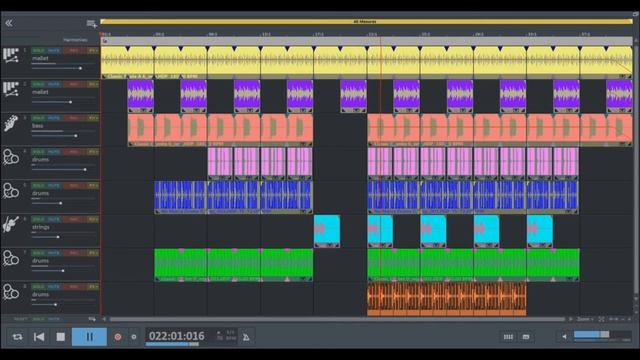 Hip hop Classic Triple / Magix Music Maker смотреть онлайн