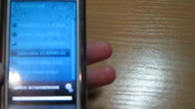 Как устанавливать темы на Nokia 5230 смотреть онлайн