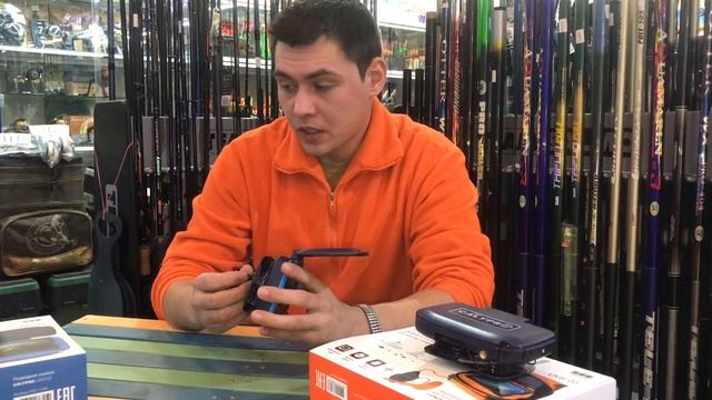 Подводная камера CALYPSO UVS-02. Краткий обзор смотреть онлайн