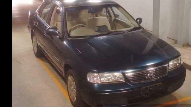 2004 NISSAN SUNNY LTD FB15 - Japanese Used Car For Sale Japan Auction Import смотреть онлайн