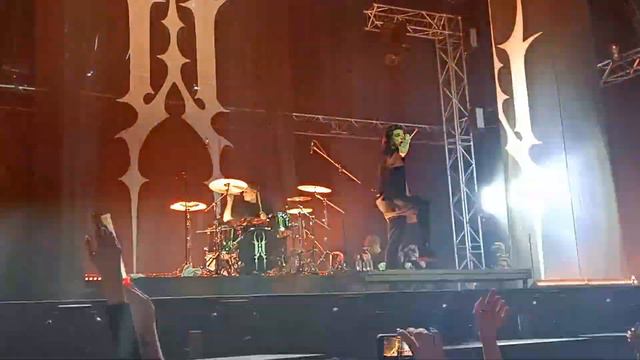 Wildways — Havana Live At MTS Live Hall Москва 16 декабря 2023