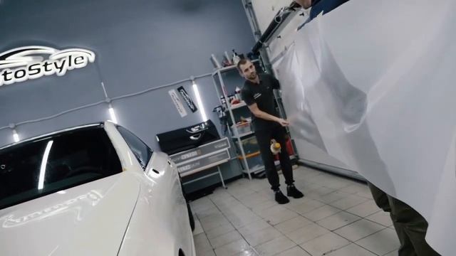 Антигравийная пленка DELTASKIN PRIME - Mercedes-Benz E Coupe смотреть онлайн