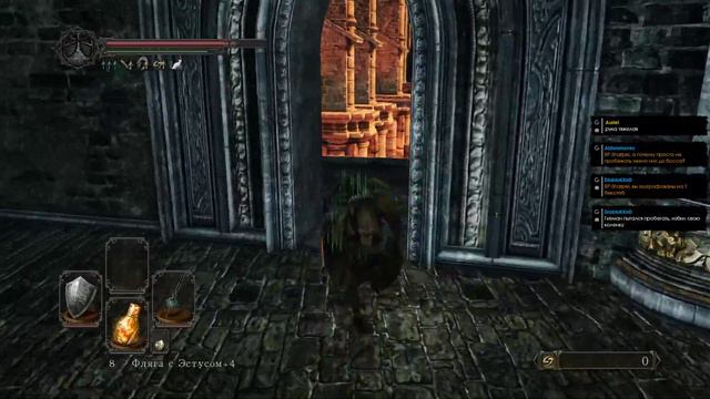 Dark Souls II: Scholar of the First Sin (часть 5) смотреть онлайн