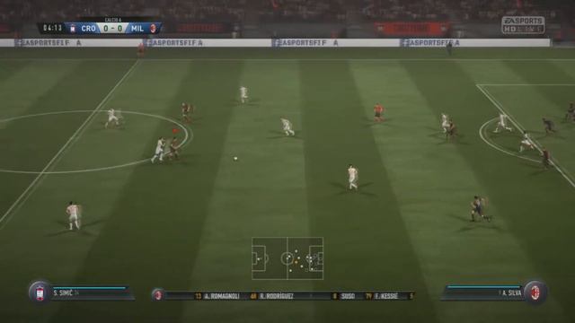 GATTUSO ESONERATO!!! - Carriera allenatore Milan - Fifa 18 gameplay #1 смотреть онлайн