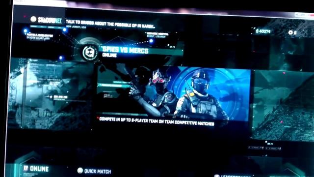 PC Splintercell Blacklist Multiplayer fix - Portchecker смотреть онлайн